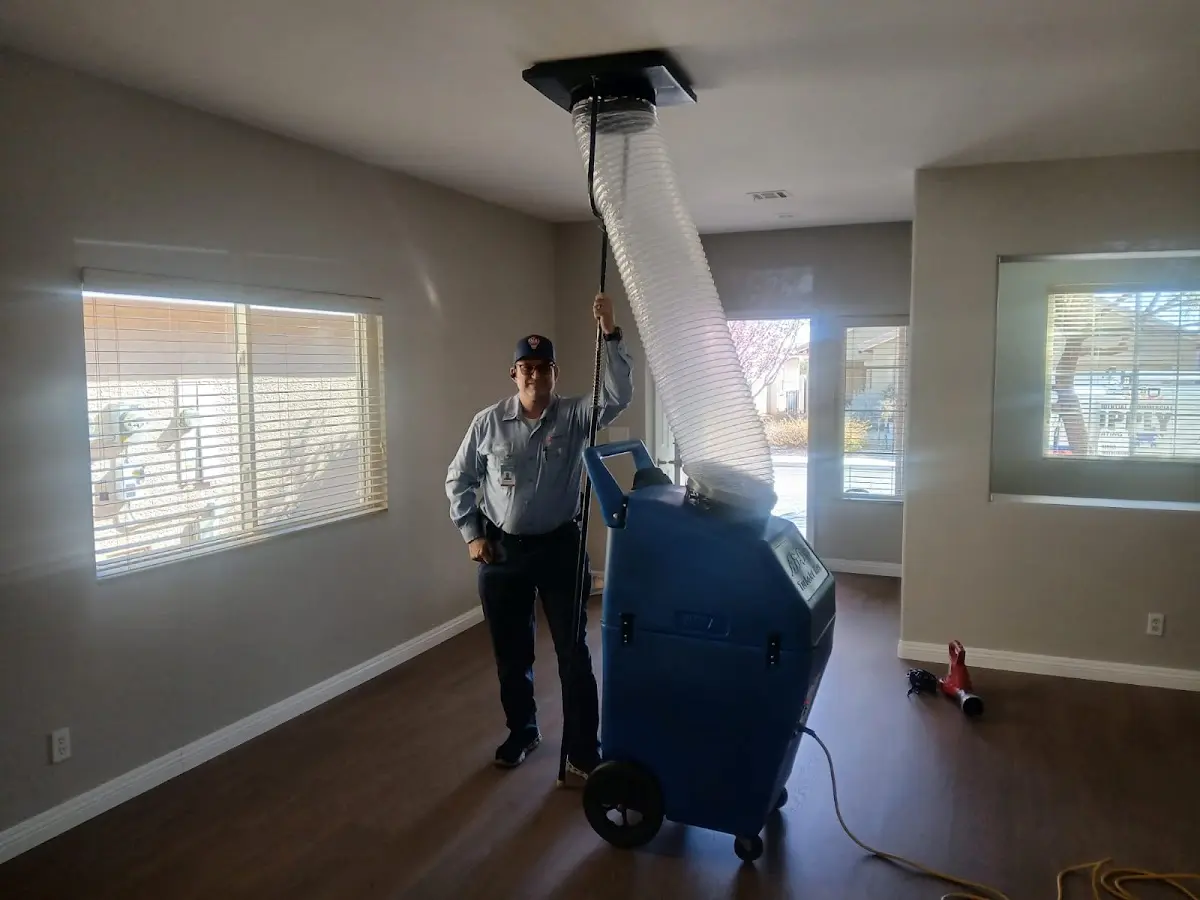 Professional Emergency HVAC Repair work inside a Terrell Hills home